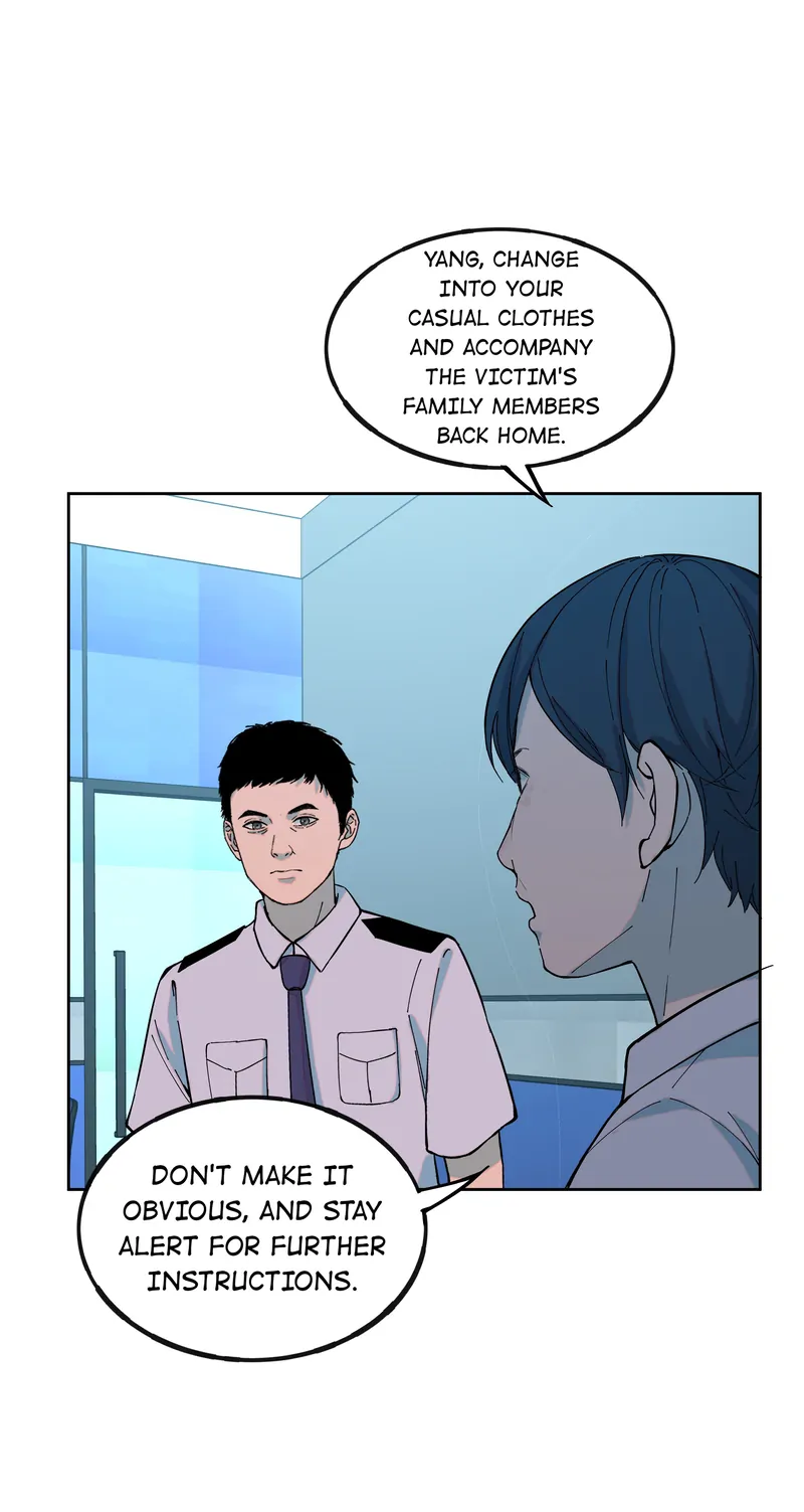 I Know Your Secret Chapter 51 page 34