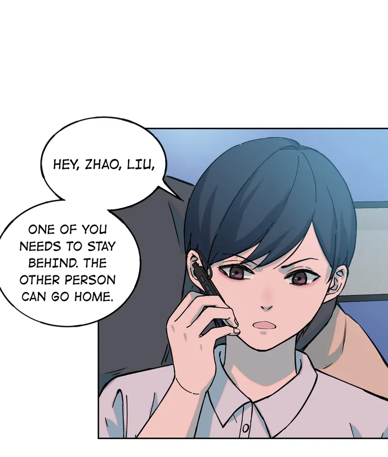 I Know Your Secret Chapter 51 page 37