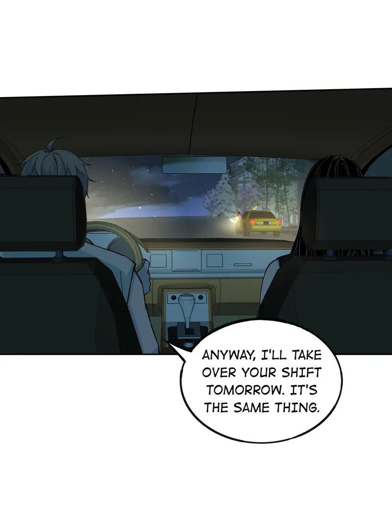 I Know Your Secret Chapter 51 page 40
