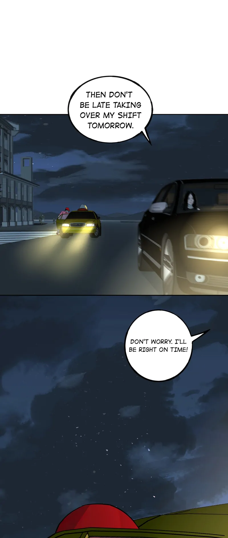 I Know Your Secret Chapter 51 page 42
