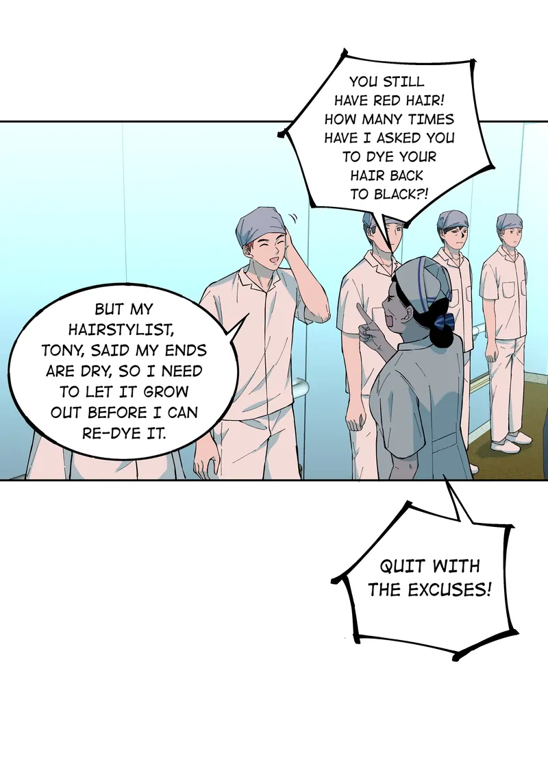 I Know Your Secret Chapter 53 page 12