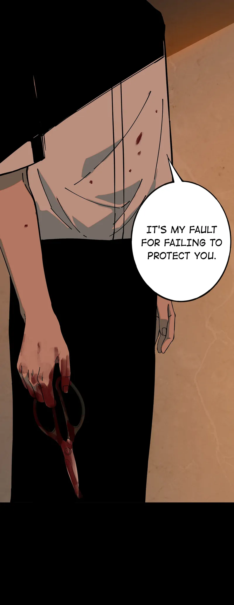 I Know Your Secret Chapter 53 page 28