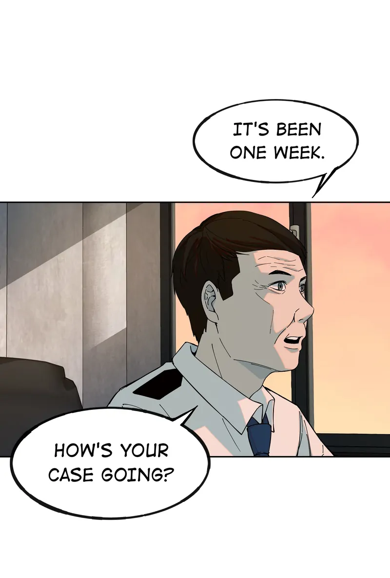 I Know Your Secret Chapter 53 page 33