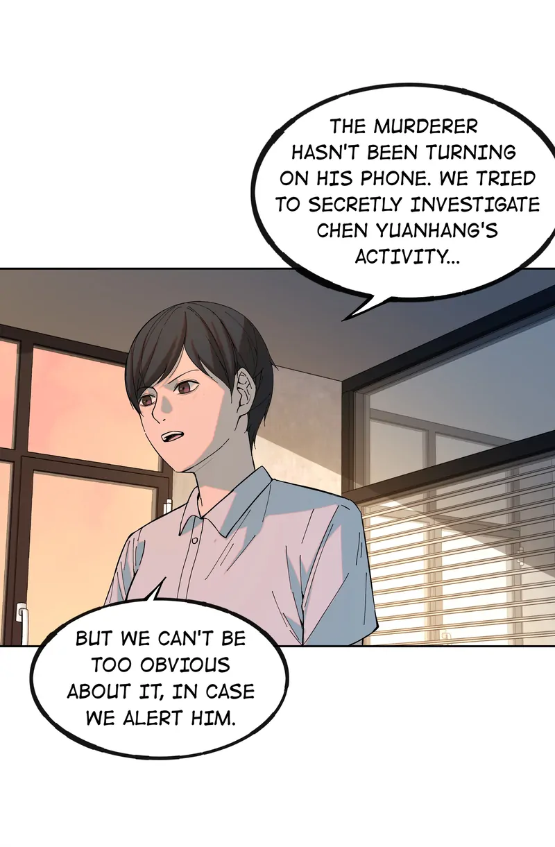 I Know Your Secret Chapter 53 page 34