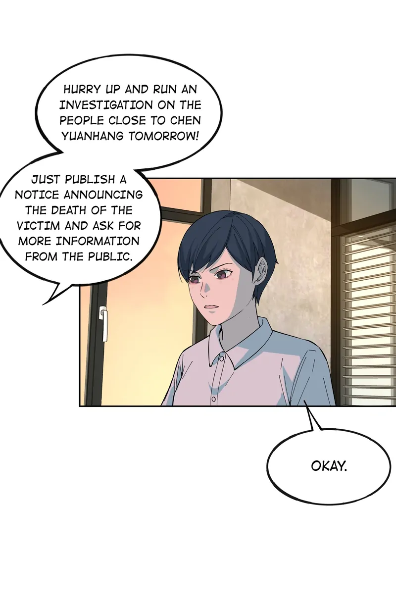 I Know Your Secret Chapter 53 page 36