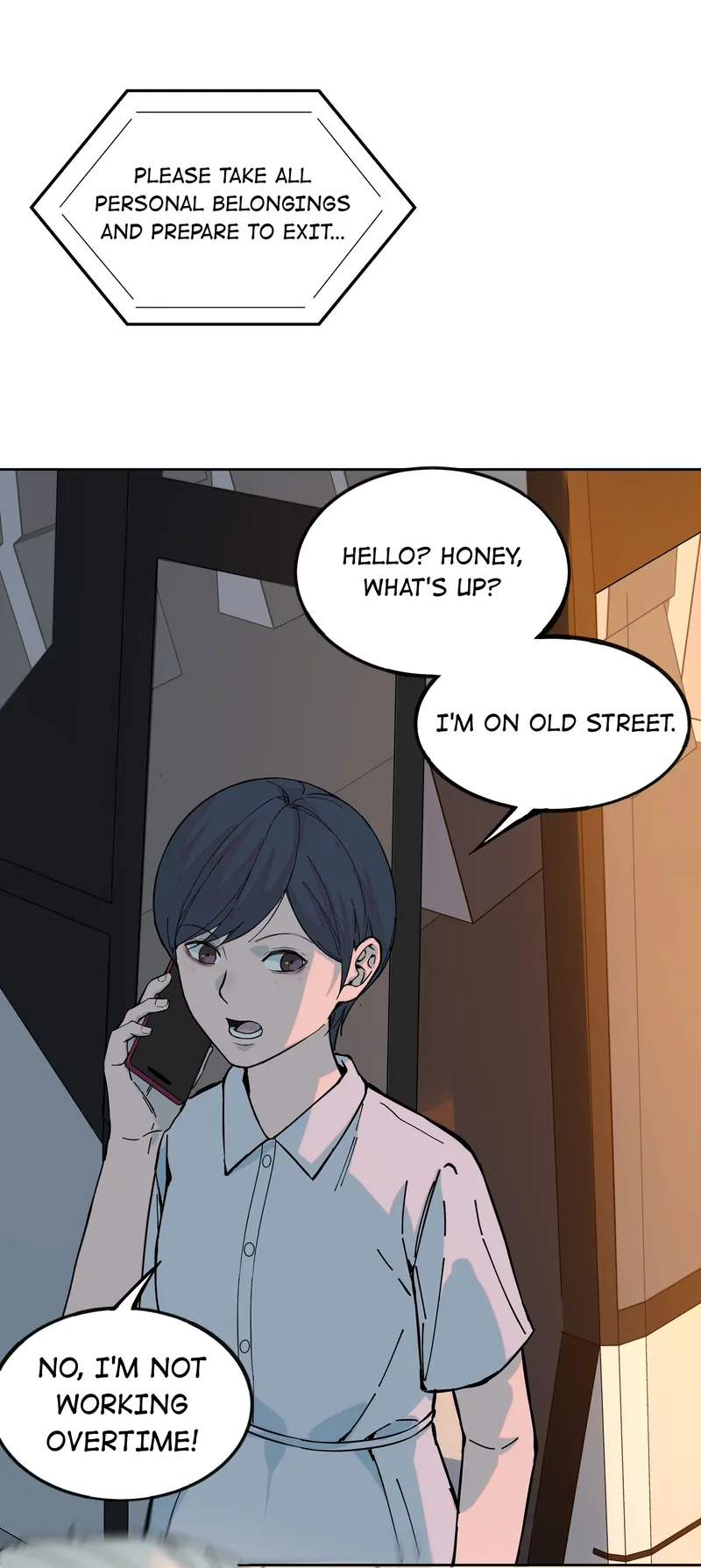I Know Your Secret Chapter 53 page 45