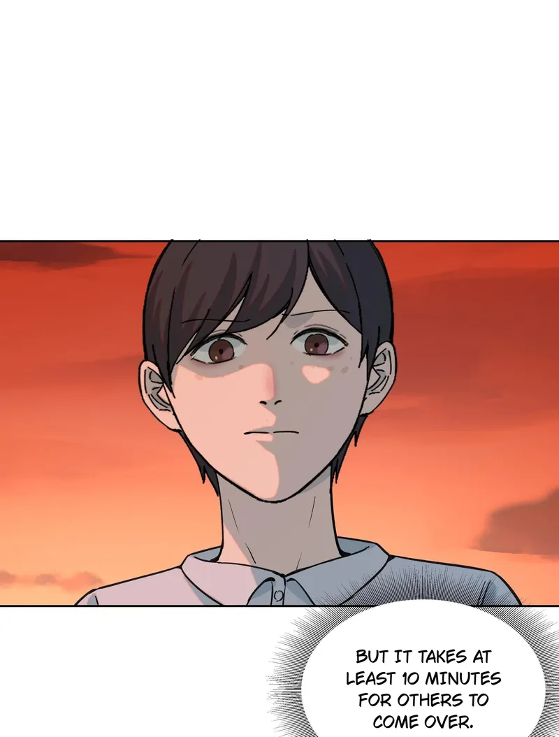 I Know Your Secret Chapter 54 page 27