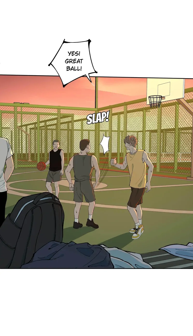 I Know Your Secret Chapter 54 page 32