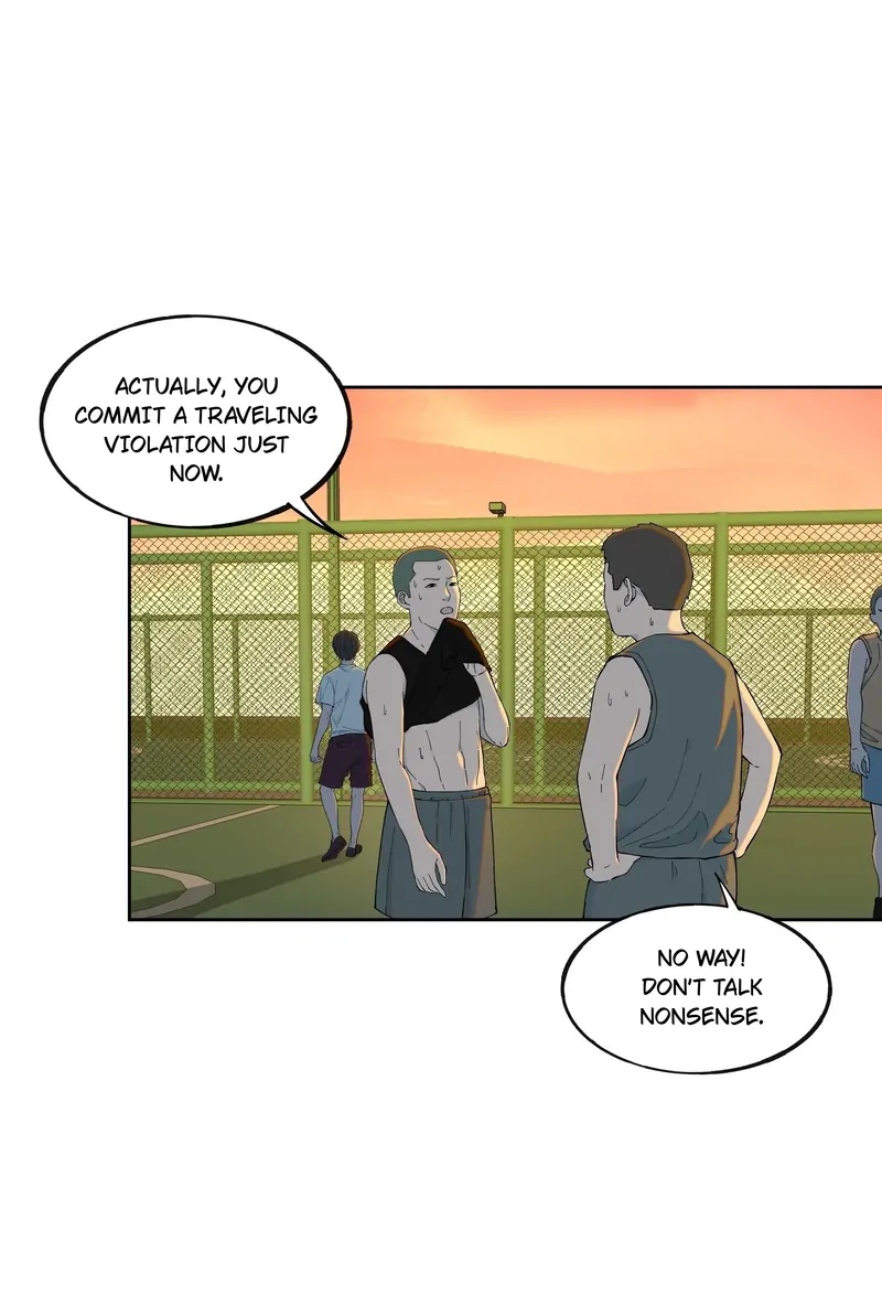 I Know Your Secret Chapter 54 page 34