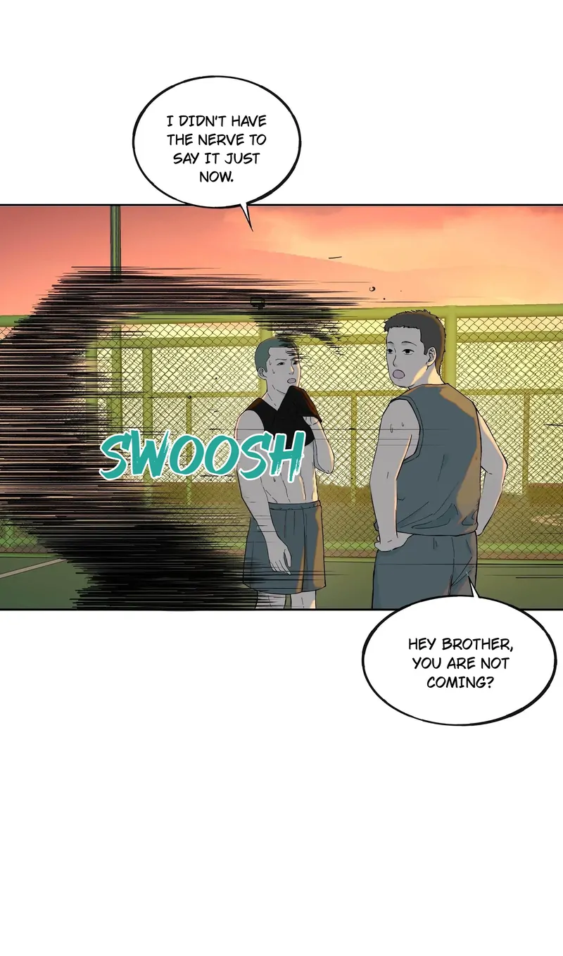 I Know Your Secret Chapter 54 page 35