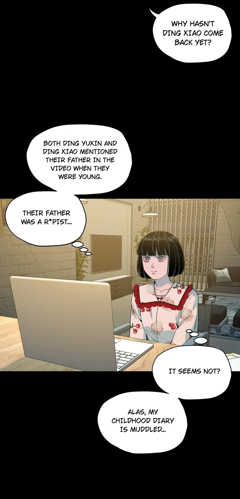 I Know Your Secret Chapter 54 page 41