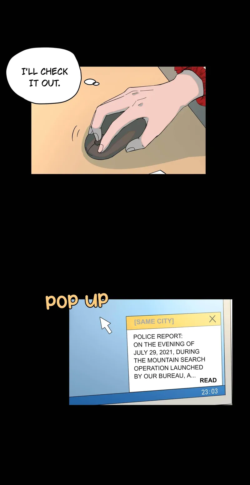 I Know Your Secret Chapter 54 page 42