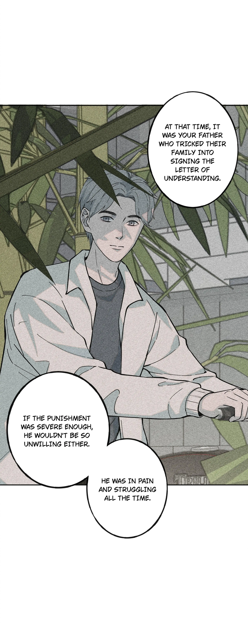 I Know Your Secret Chapter 57 page 16