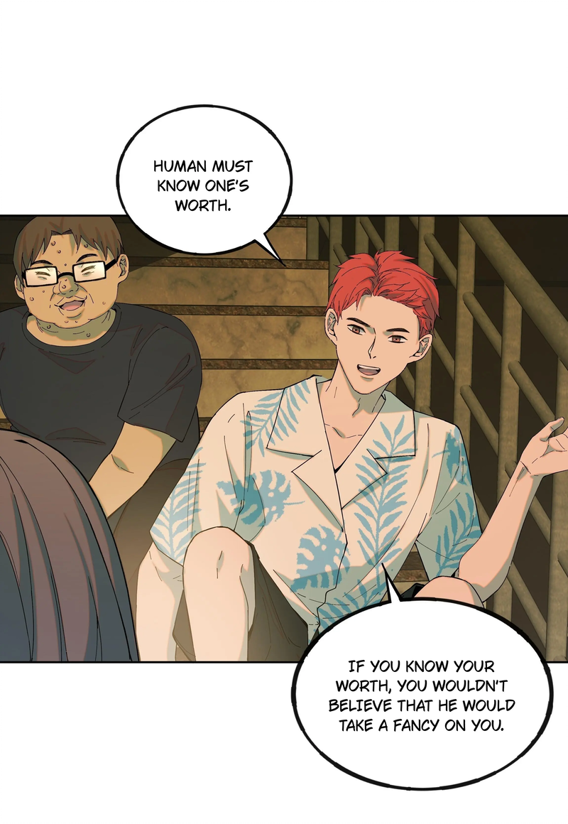 I Know Your Secret Chapter 57 page 20