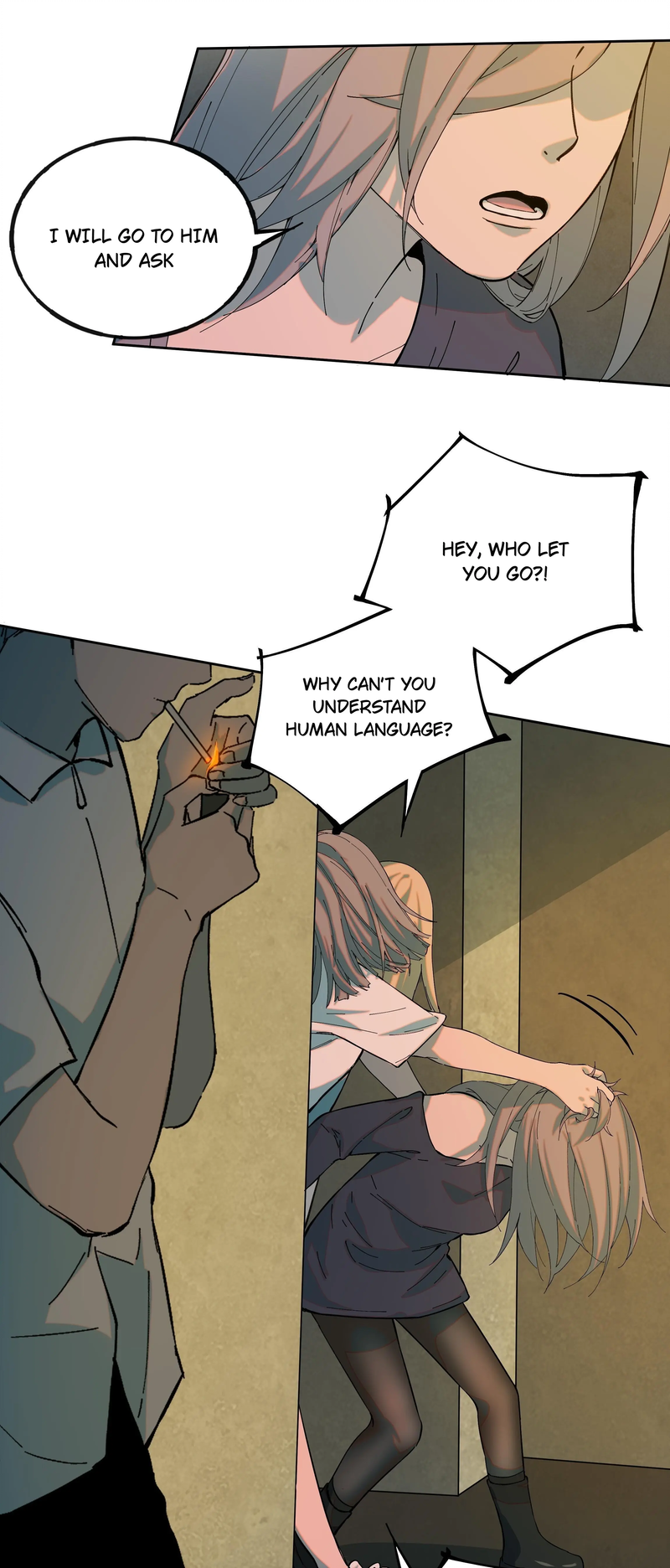 I Know Your Secret Chapter 57 page 21