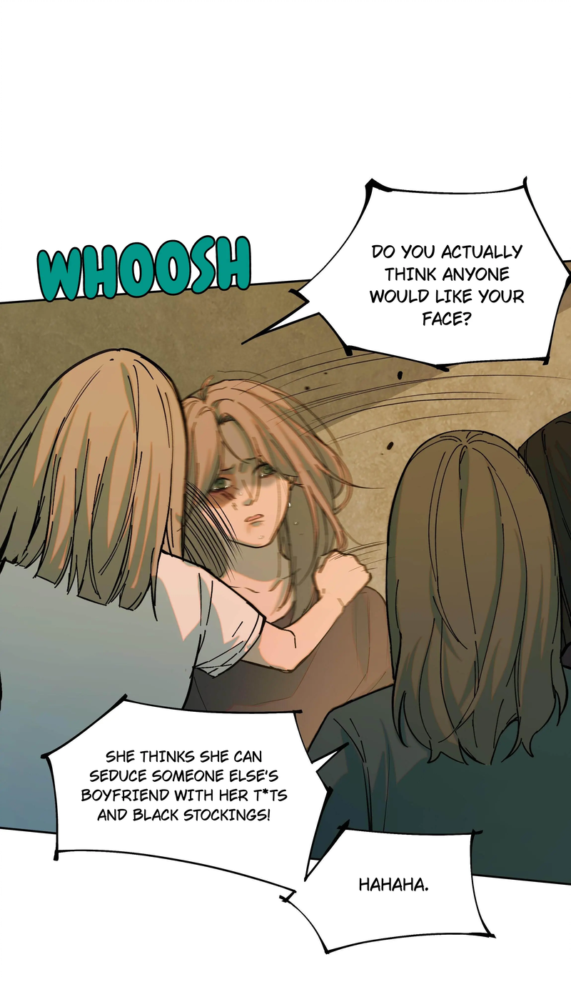 I Know Your Secret Chapter 57 page 27
