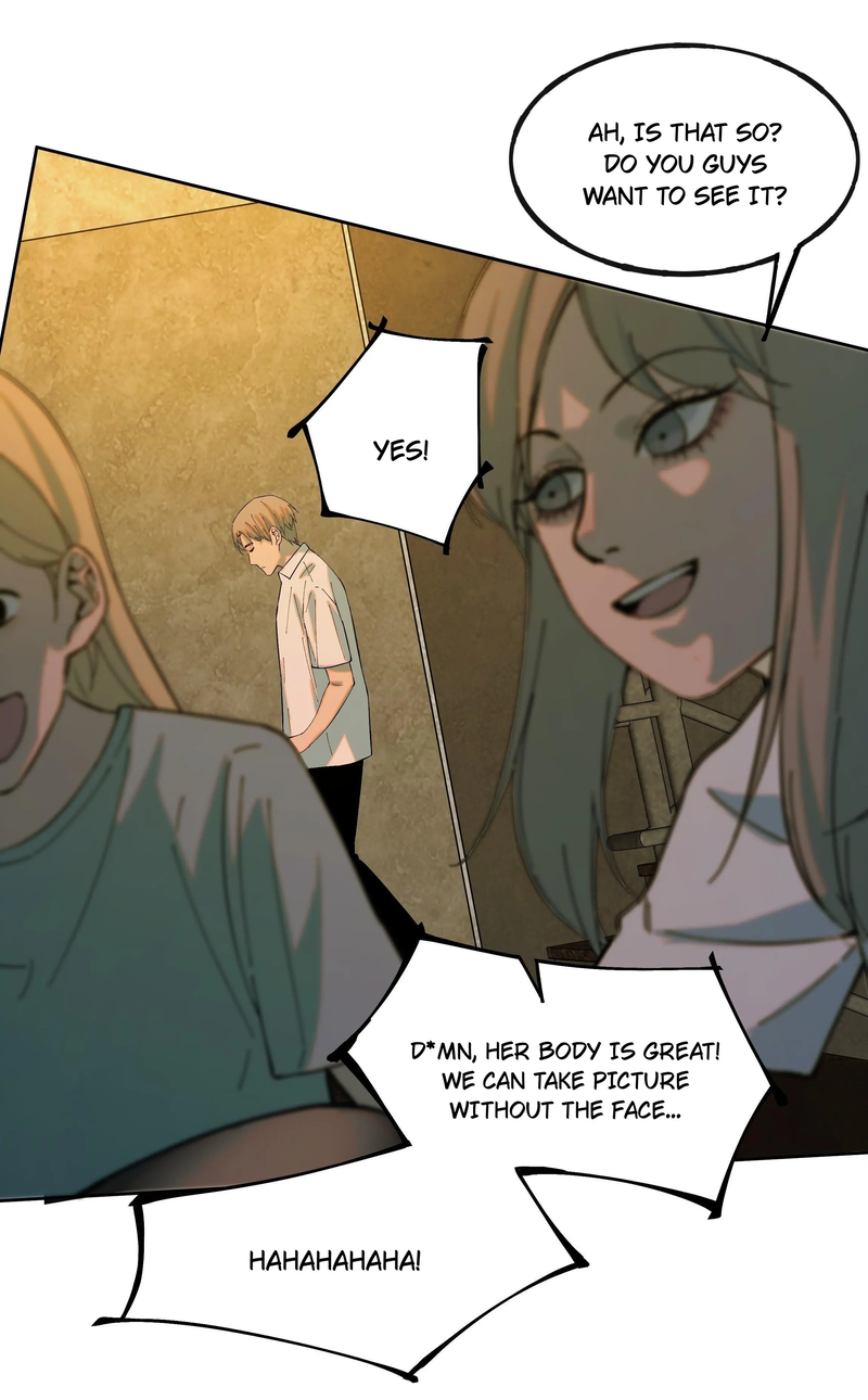 I Know Your Secret Chapter 57 page 28