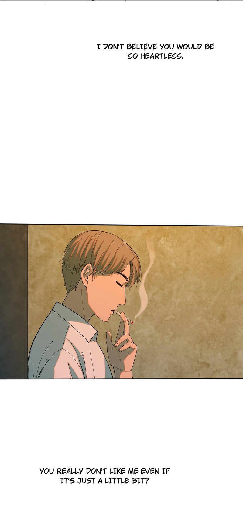 I Know Your Secret Chapter 57 page 32