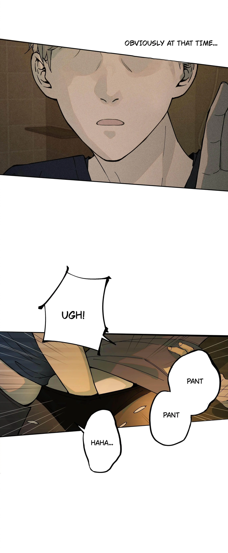 I Know Your Secret Chapter 57 page 36