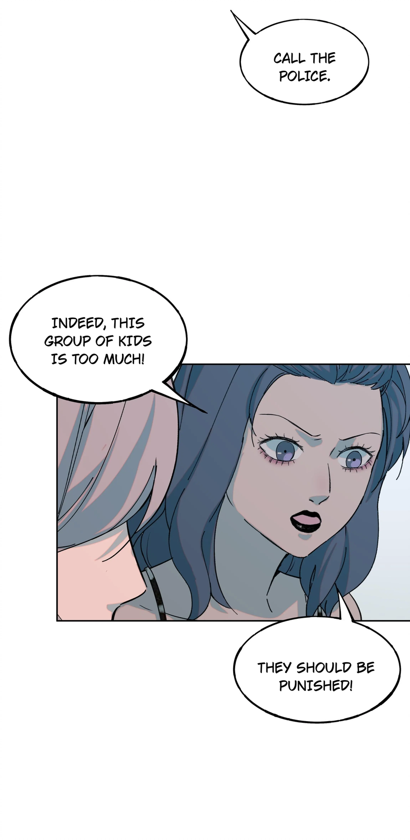 I Know Your Secret Chapter 57 page 48