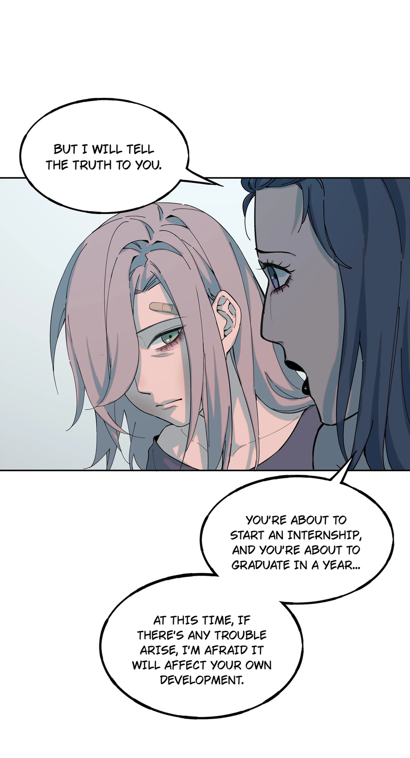 I Know Your Secret Chapter 57 page 49