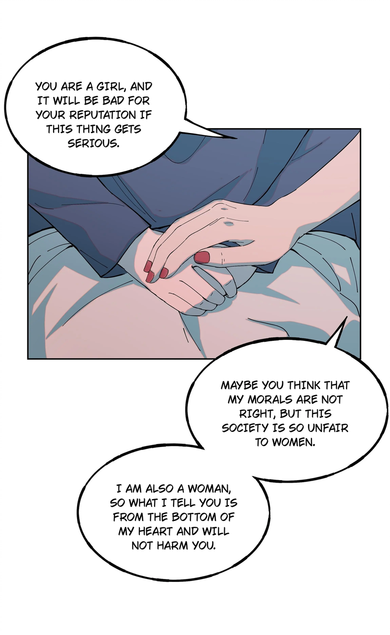 I Know Your Secret Chapter 57 page 50