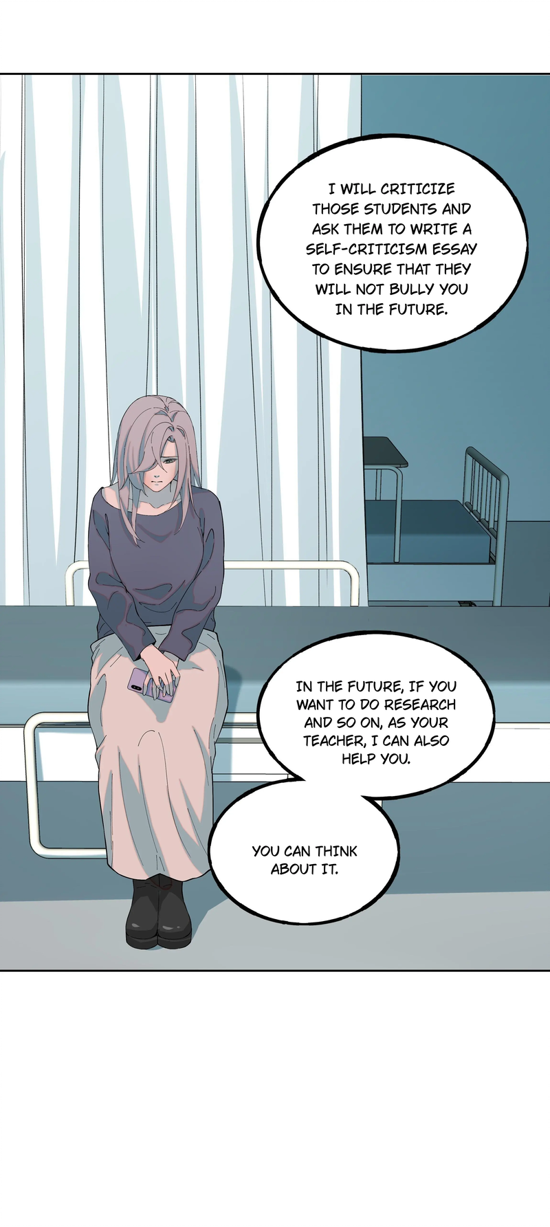 I Know Your Secret Chapter 57 page 51