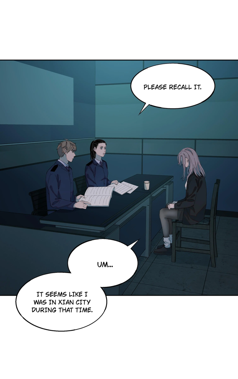 I Know Your Secret Chapter 71 page 20