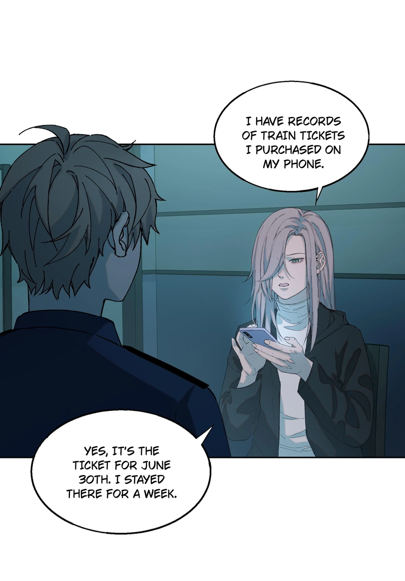 I Know Your Secret Chapter 71 page 21