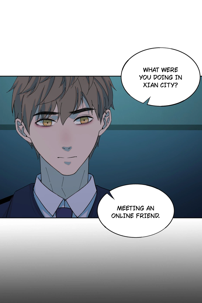 I Know Your Secret Chapter 71 page 22