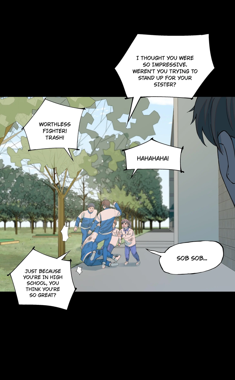 I Know Your Secret Chapter 71 page 25