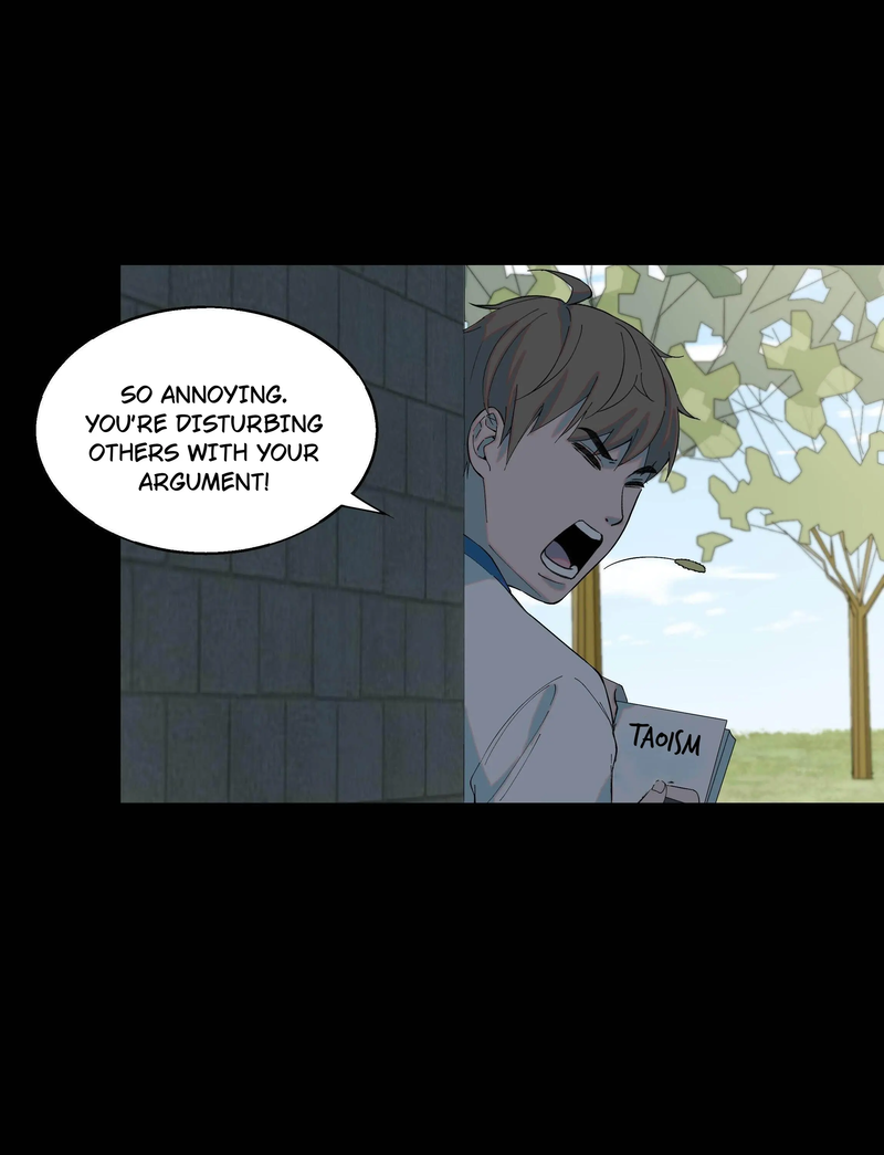 I Know Your Secret Chapter 71 page 26