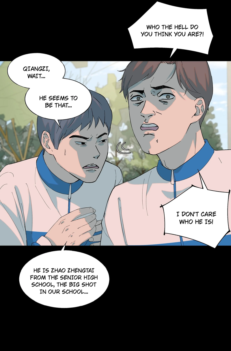 I Know Your Secret Chapter 71 page 27