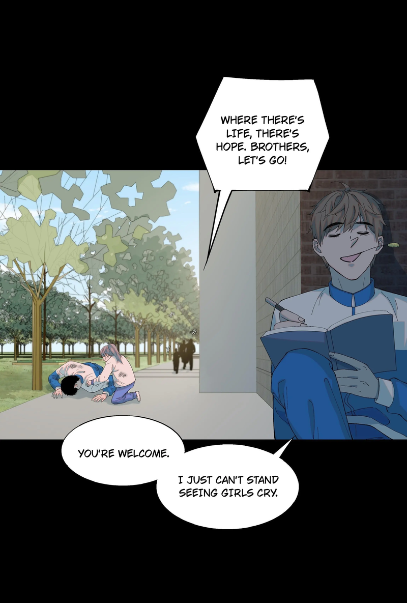 I Know Your Secret Chapter 71 page 28