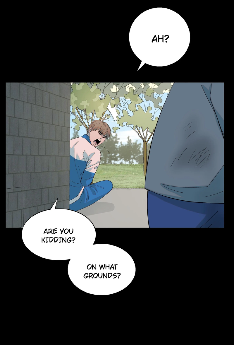 I Know Your Secret Chapter 71 page 30