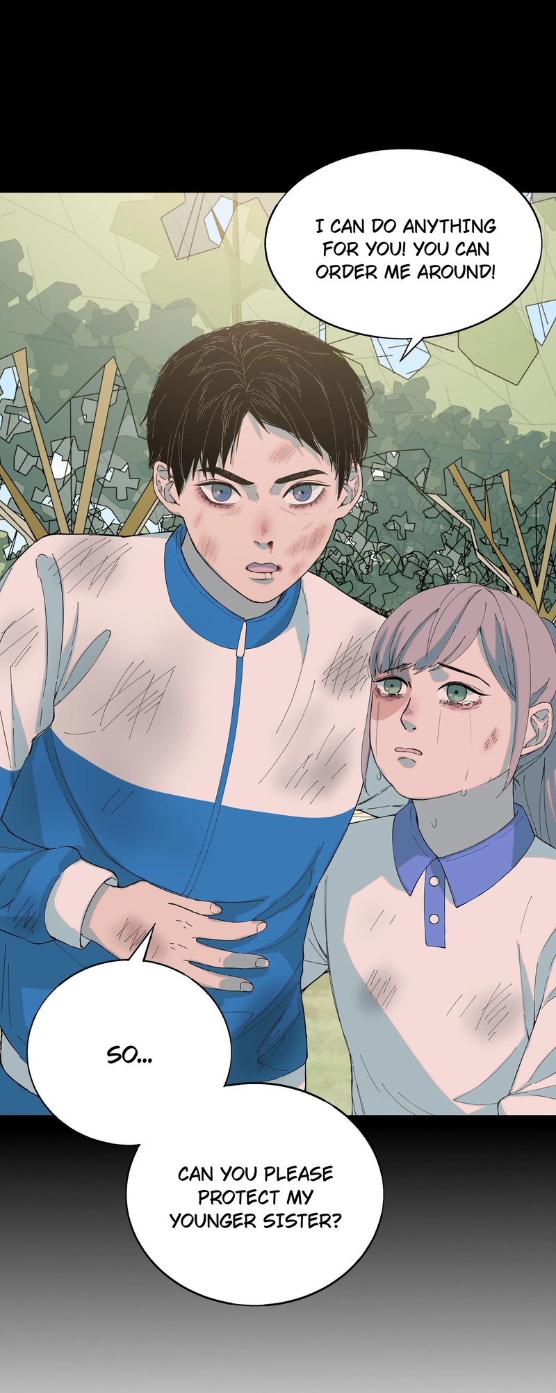 I Know Your Secret Chapter 71 page 31