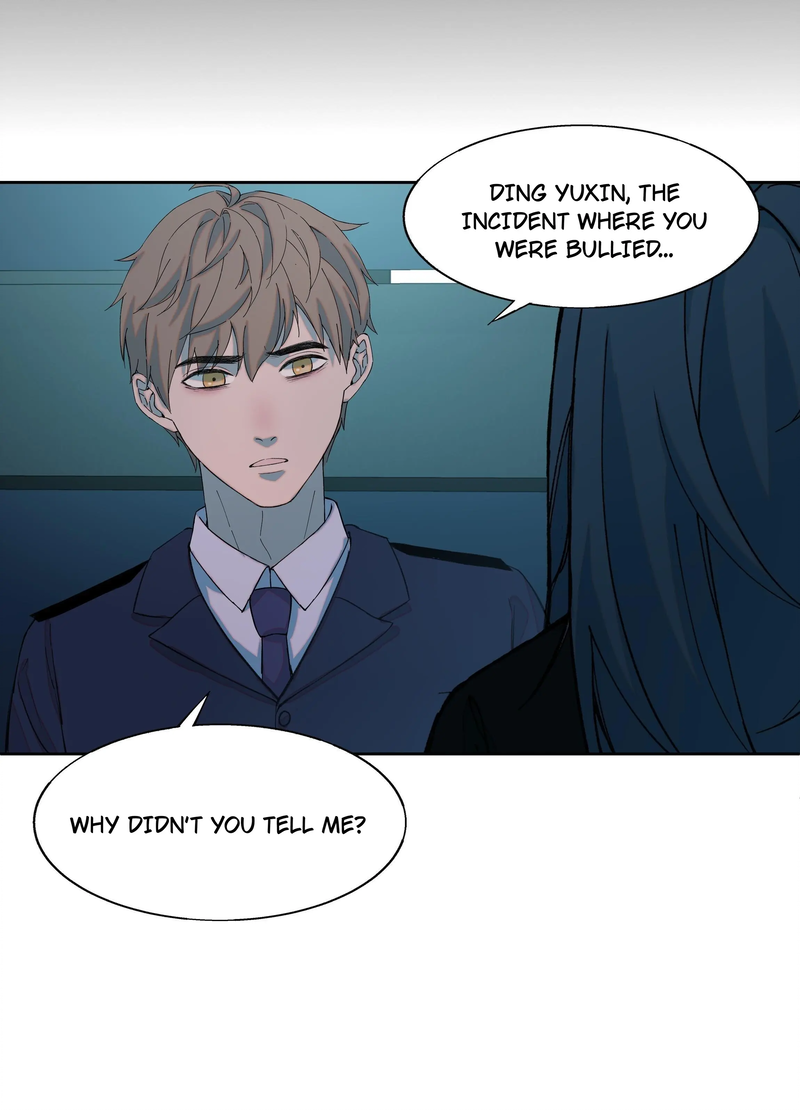 I Know Your Secret Chapter 71 page 32