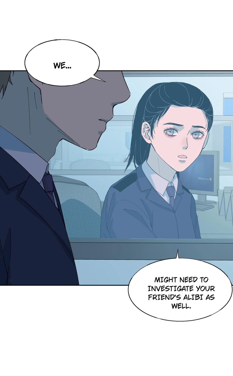 I Know Your Secret Chapter 71 page 37