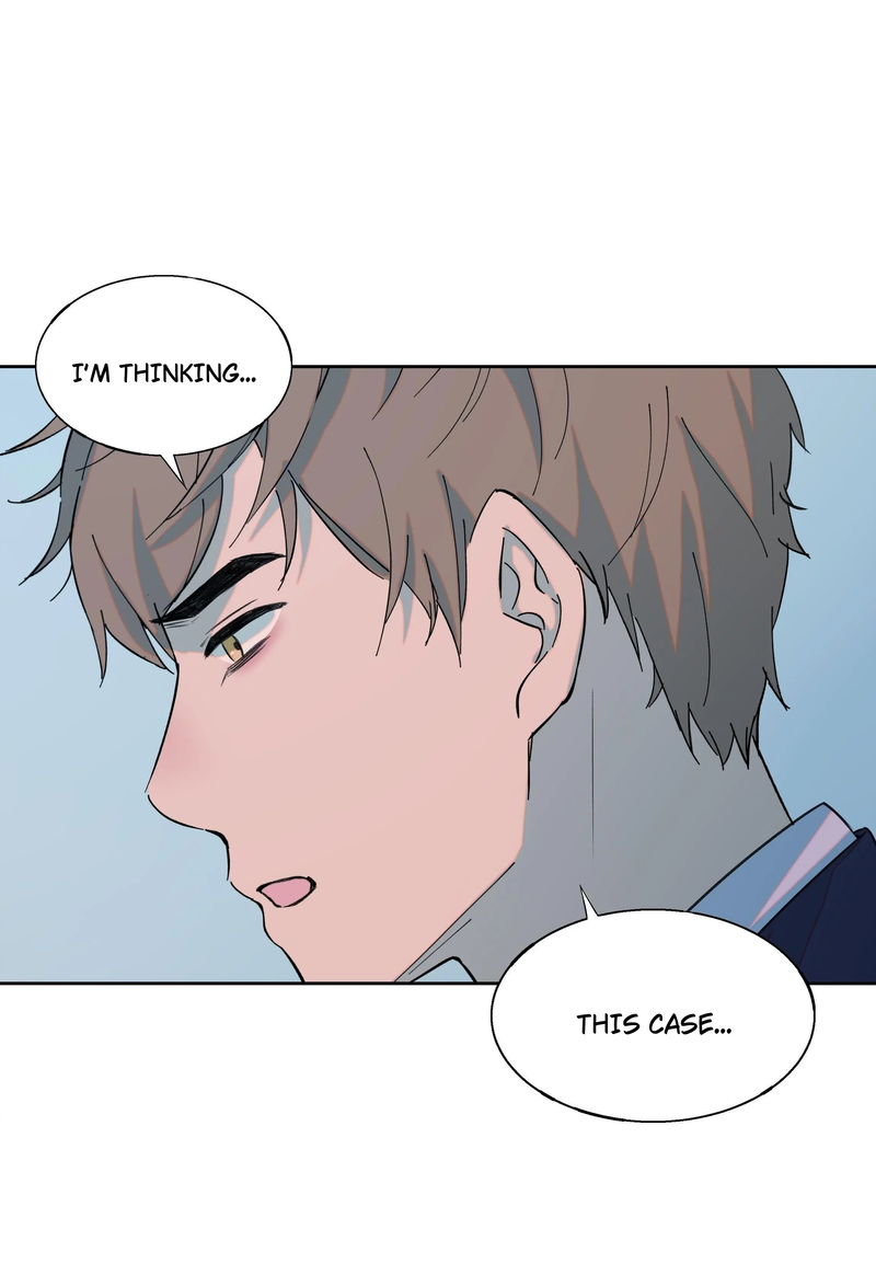 I Know Your Secret Chapter 71 page 38