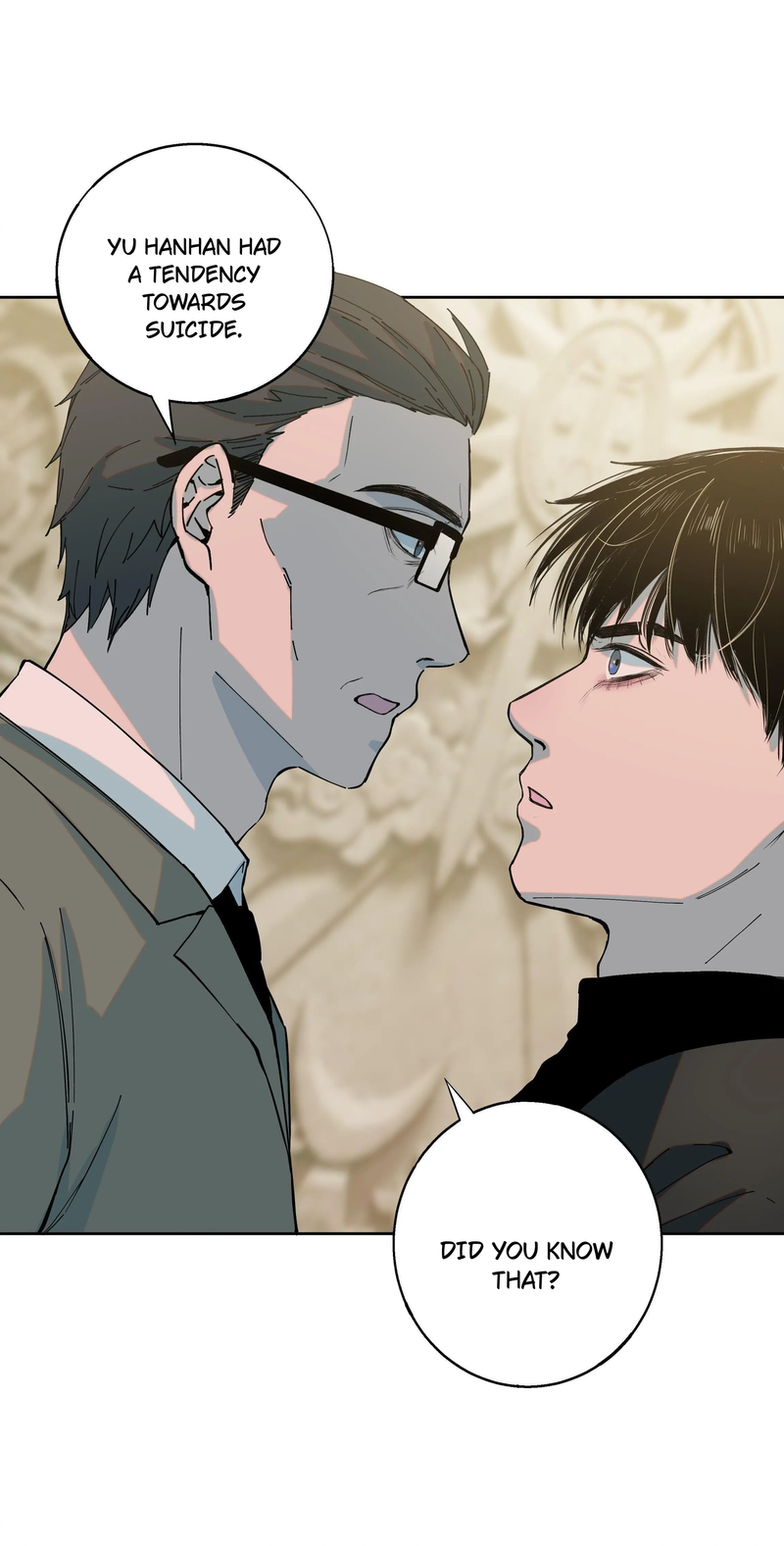 I Know Your Secret Chapter 71 page 7
