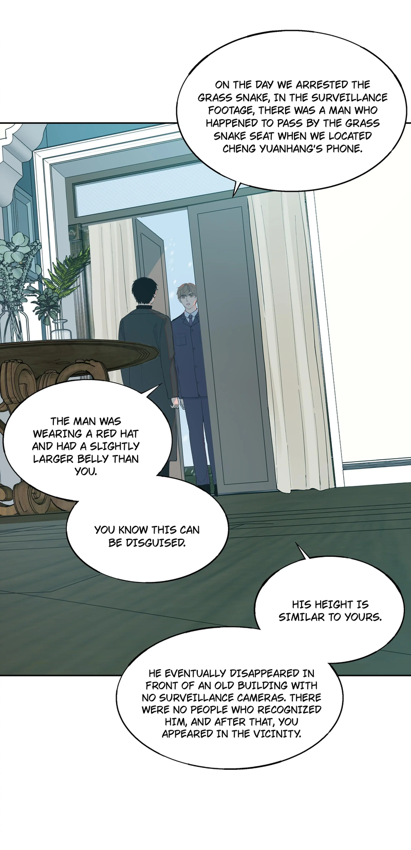 I Know Your Secret Chapter 74 page 14