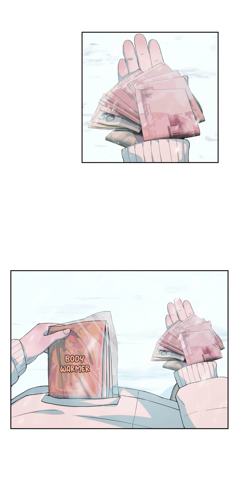 I Know Your Secret Chapter 74 page 1