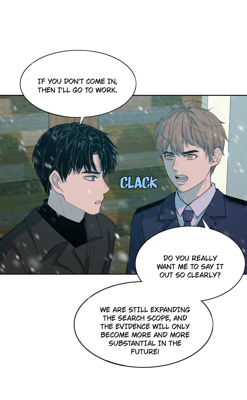 I Know Your Secret Chapter 74 page 21