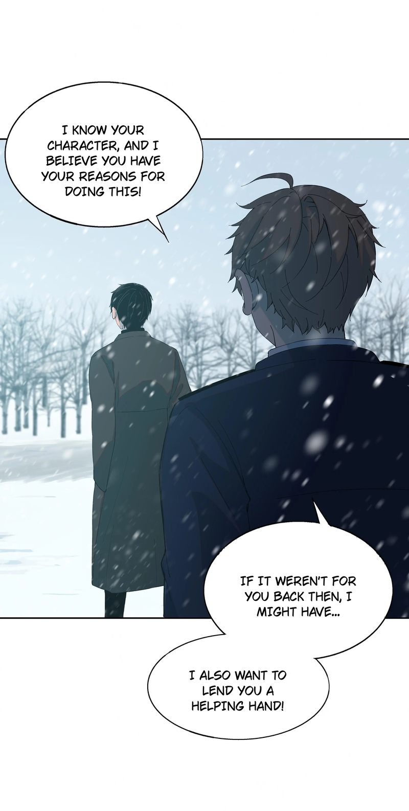 I Know Your Secret Chapter 74 page 23