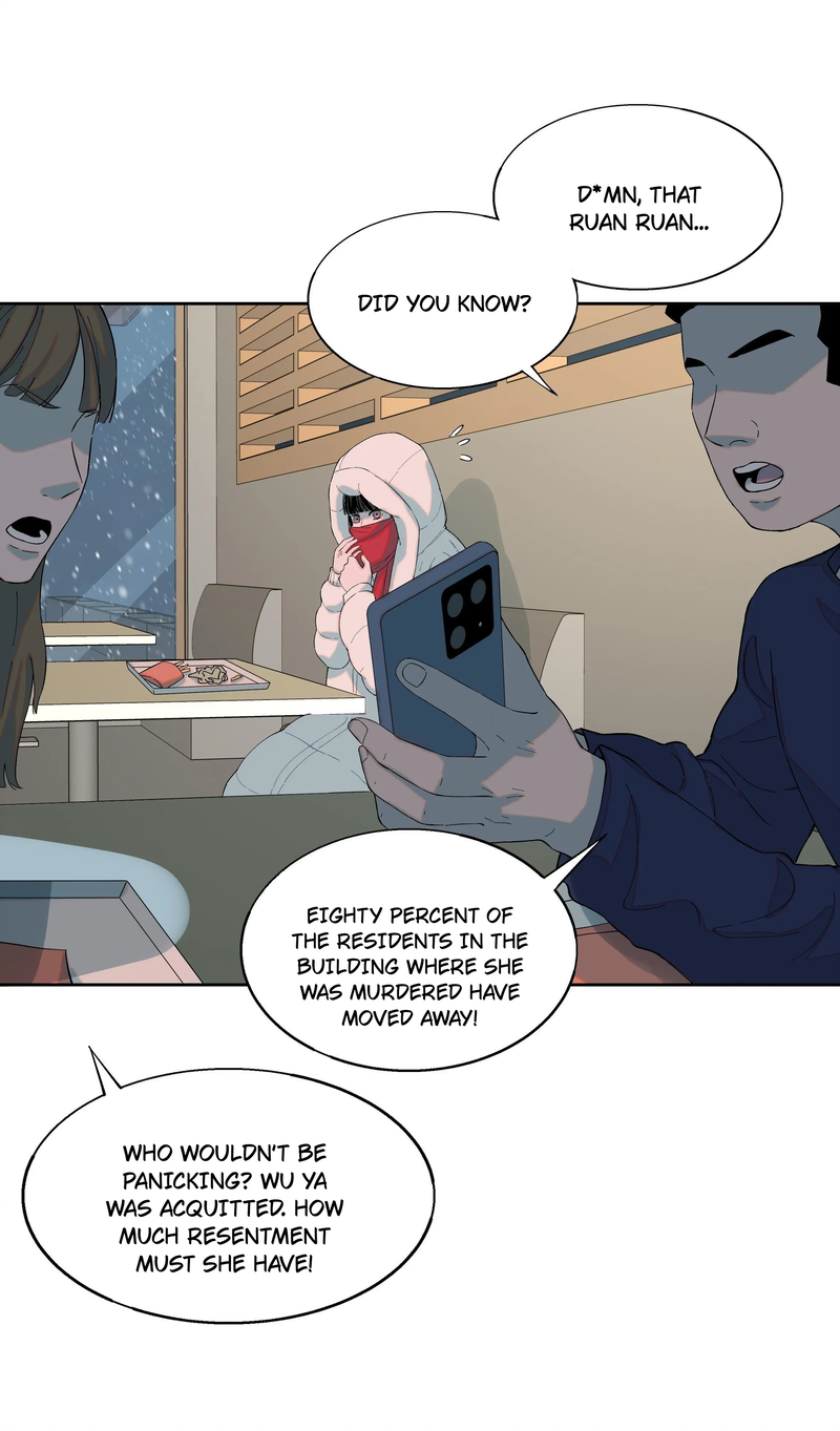 I Know Your Secret Chapter 74 page 32