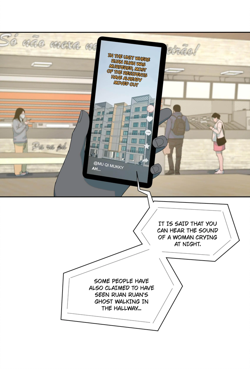 I Know Your Secret Chapter 74 page 33