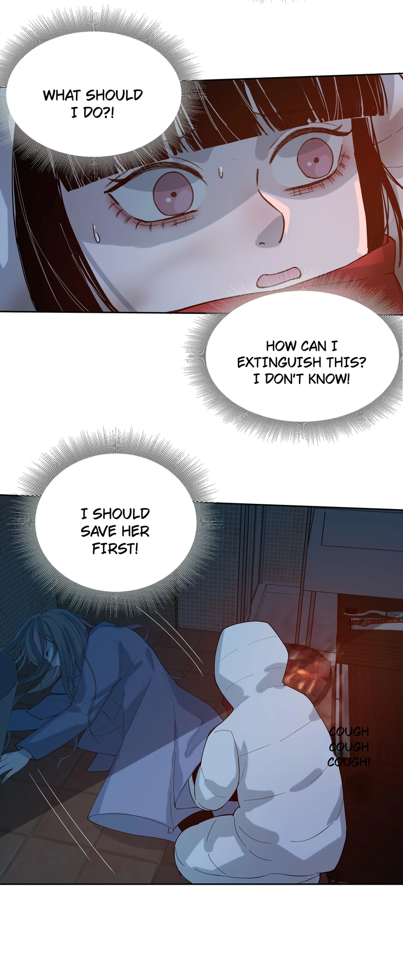 I Know Your Secret Chapter 74 page 47
