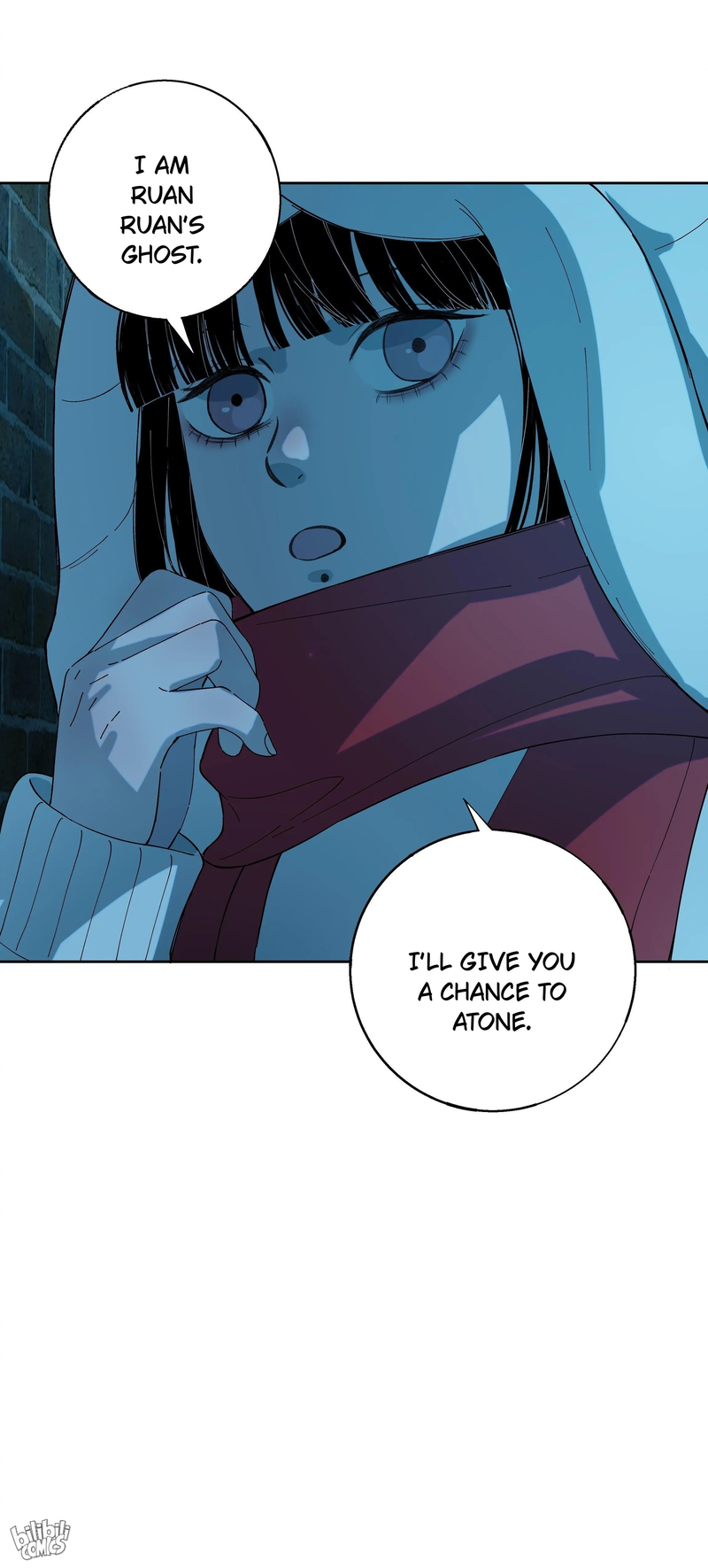 I Know Your Secret Chapter 74 page 57