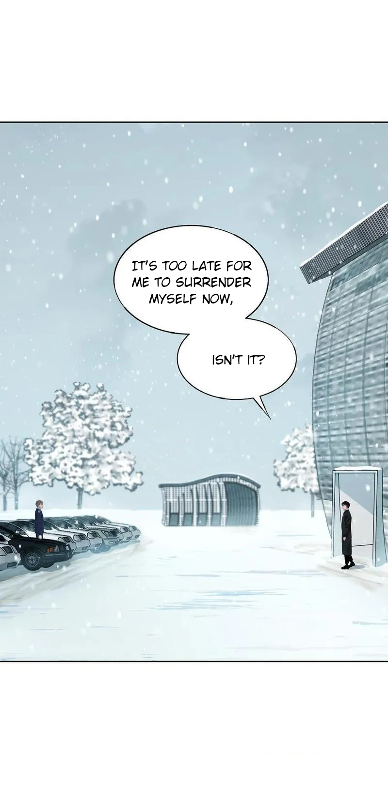 I Know Your Secret Chapter 81 page 9