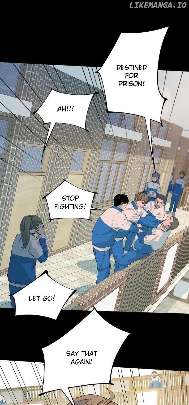 I Know Your Secret Chapter 81 page 22